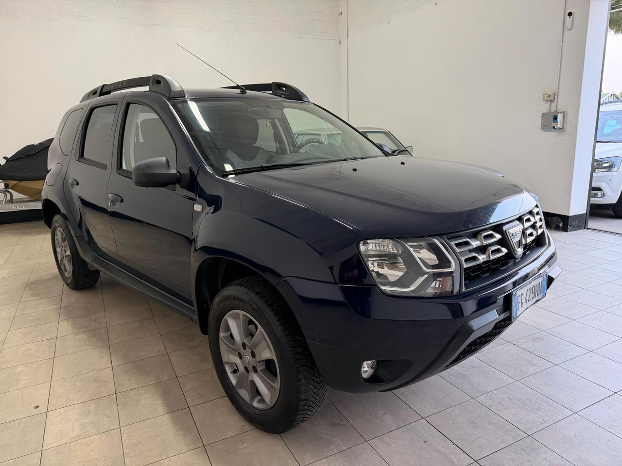 Dacia Duster 2017 1.6 115CV Start&Stop 4x2 GPL Lauréate