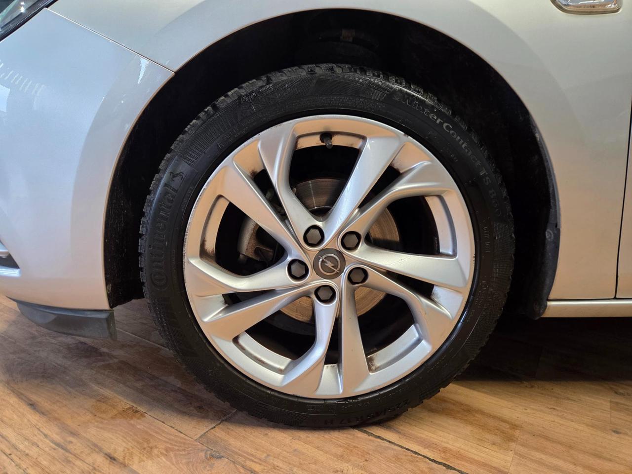 Opel Astra 5 Porte Astra 5p 1.6 cdti Business s&s 110cv my17