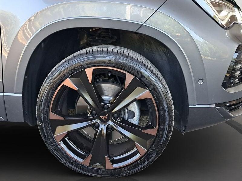 CUPRA Ateca 1.5 TSI DSG