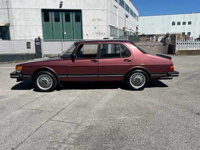 SAAB 900 i turbo 4 porte UNIPRO Top