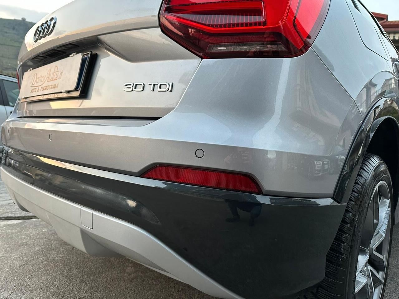 Audi Q2 30 TDI S tronic