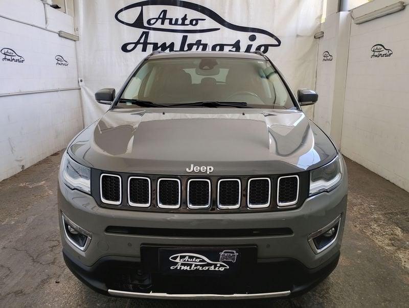 Jeep Compass 1.6 Multijet II 2WD Limited