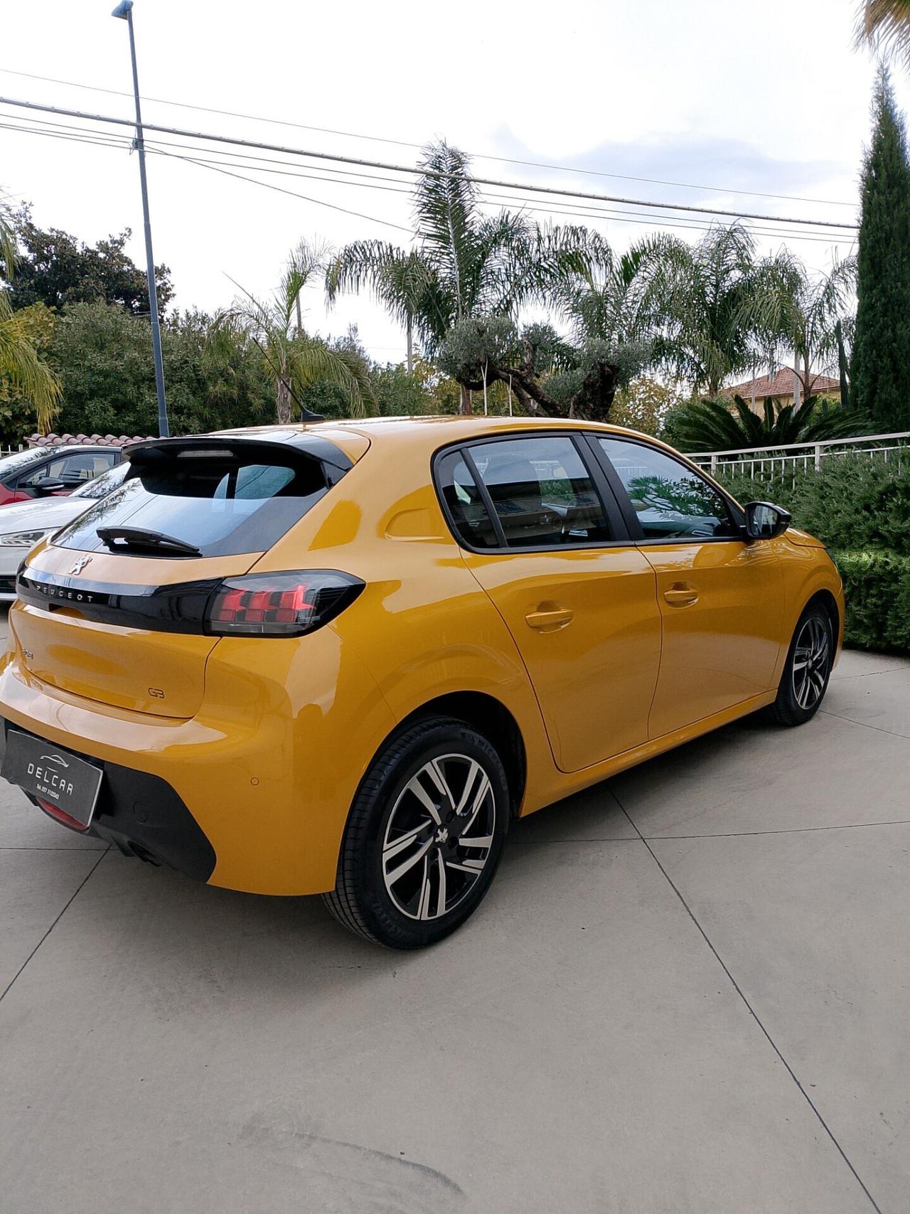 Peugeot 208 PureTech 75 Stop&Start 5 porte Active