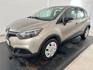 RENAULT Captur 1.5 dci Wave s&s 90cv