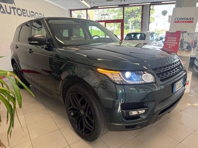 LAND ROVER RR Sport 2ª serie Range Rover Sport...