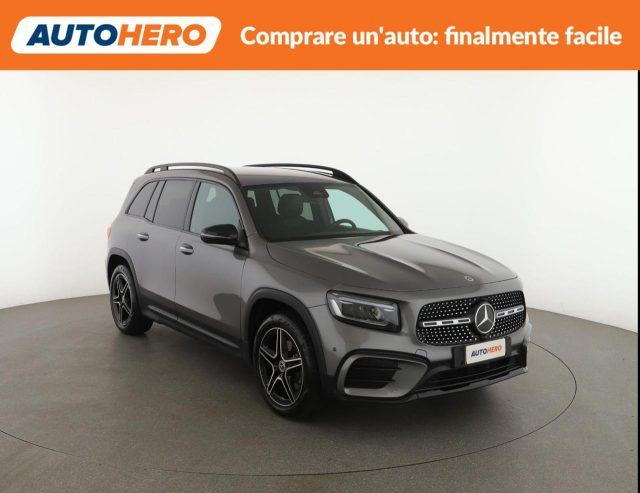 MERCEDES-BENZ GLB 200 d Automatic AMG Line Premium