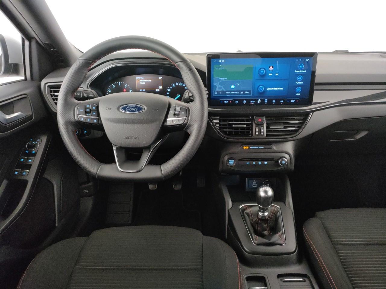 FORD Focus 1.0t ecoboost h ST-Line 125cv