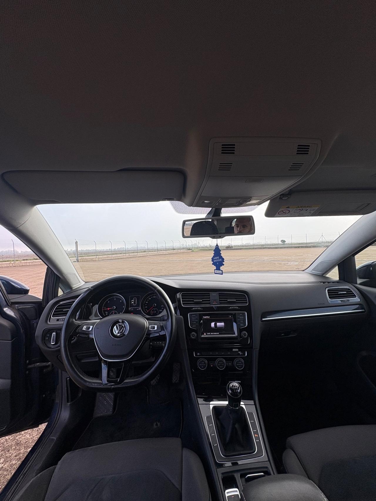 Volkswagen Golf 1.6 TDI 110 CV 5p. Highline BlueMotion Technology