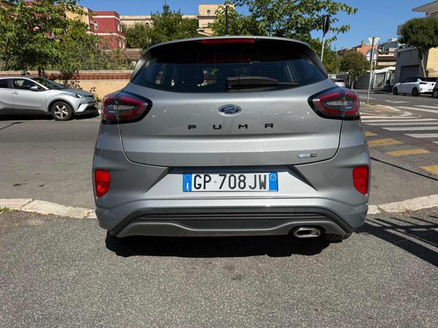 FORD Puma 1.0 EcoBoost Hybrid 125 CV S&S aut. ST-Line Design