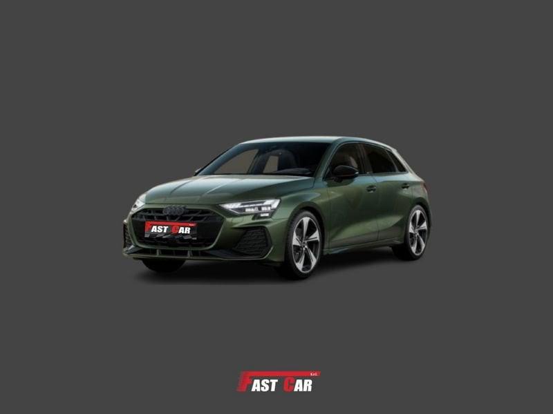 Audi A3 SPB 35 TDI S tronic S line edition