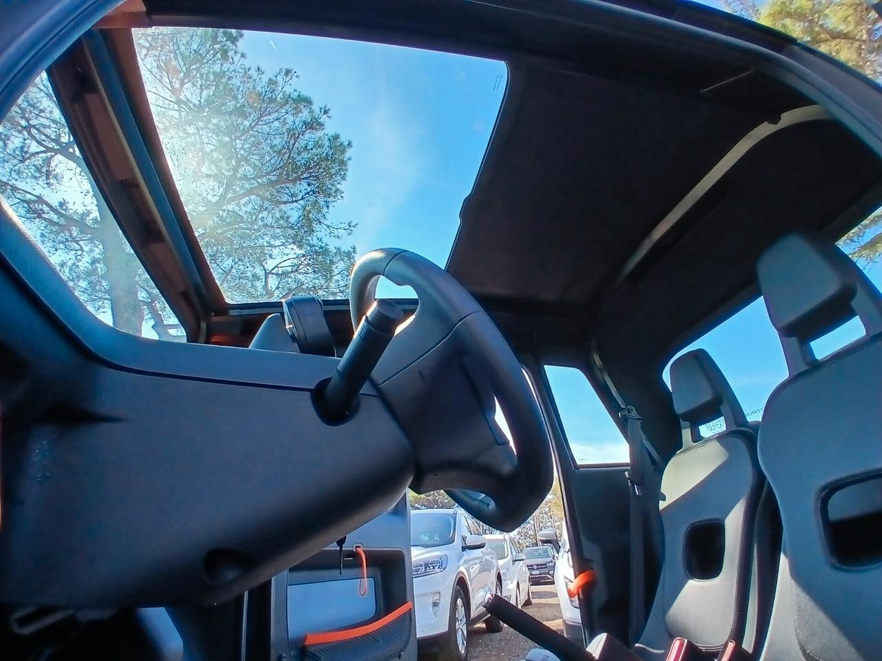 Citroen Ami My Pack Grey