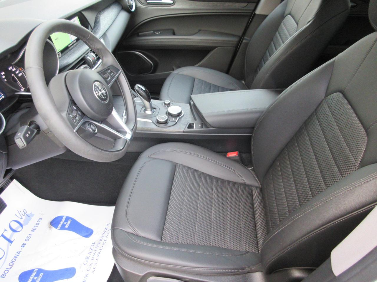 Alfa Romeo Stelvio 2.2 t Executive rwd 190cv auto