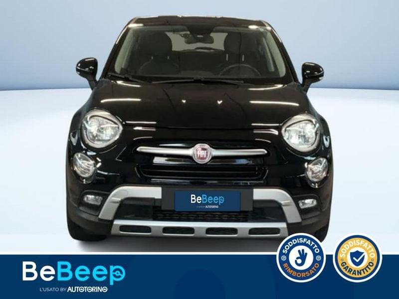 FIAT 500X 1.4 M-AIR CROSS 4X4 170CV AUTO MY18