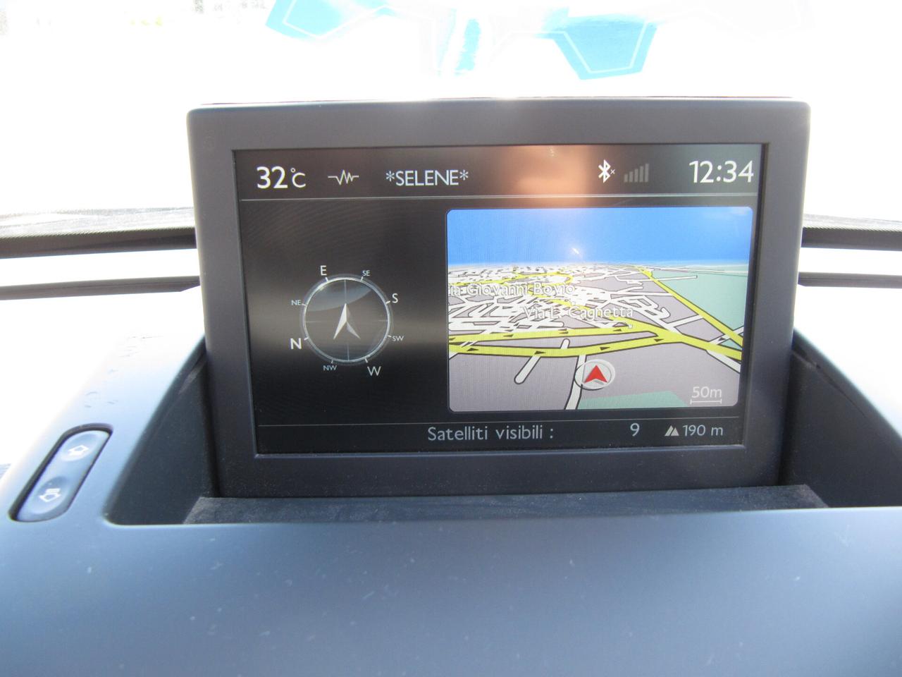 Peugeot 3008 BlueHDi 120 S&S Active Mix