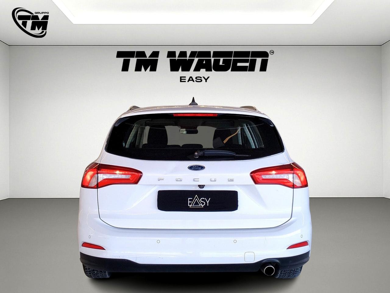 Ford Focus SW 1.5 ecoblue Business - GRANDINATA