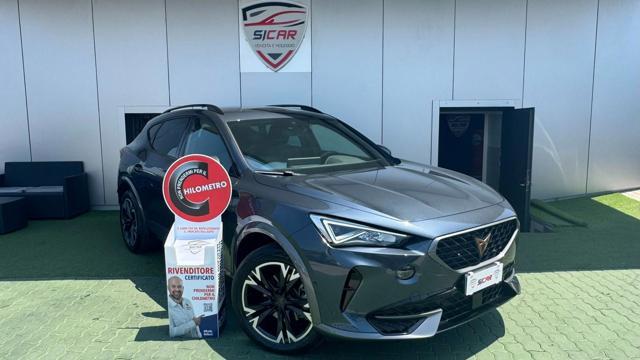 CUPRA Formentor 2.0 TDI 4Drive DSG