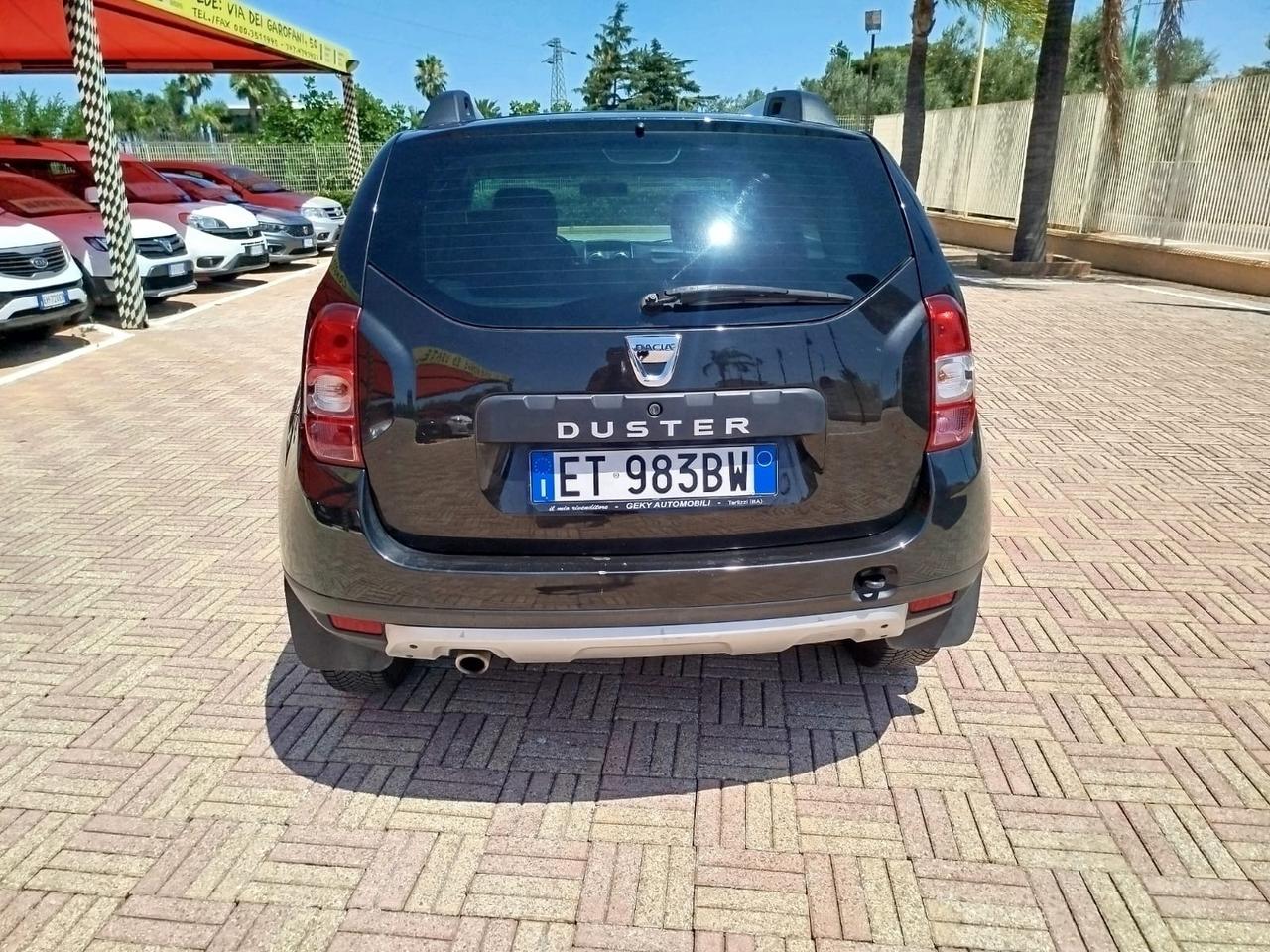 Dacia Duster 1.5 dCi 110CV 4x2 Lauréate