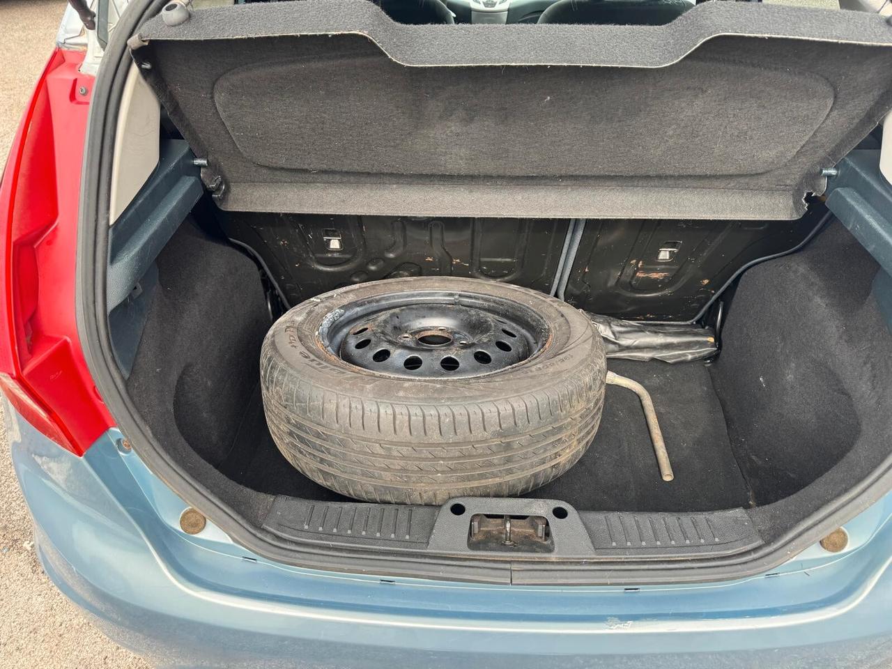 Ford Fiesta 1.2 GPL (SCADENZA 2032) 5P 2009