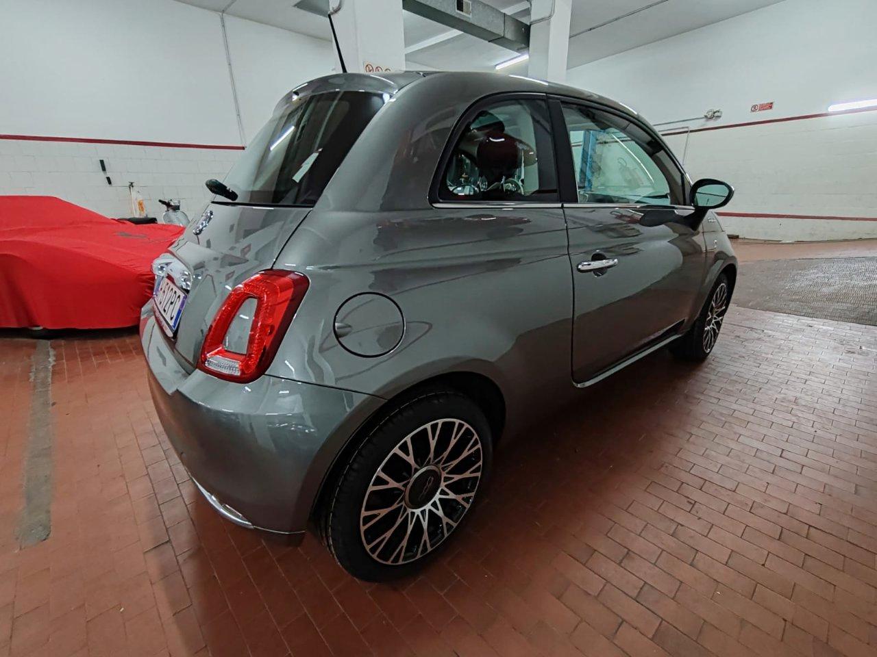 Fiat 500 1.2 Dolcevita easypower Gpl 69cv