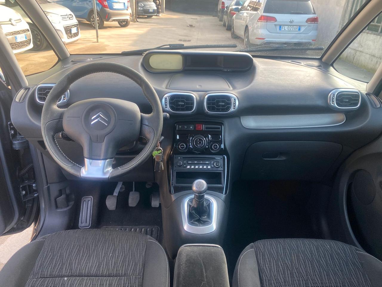 Citroen C3 Picasso C3 Picasso 1.4 VTi 95 Exclusive