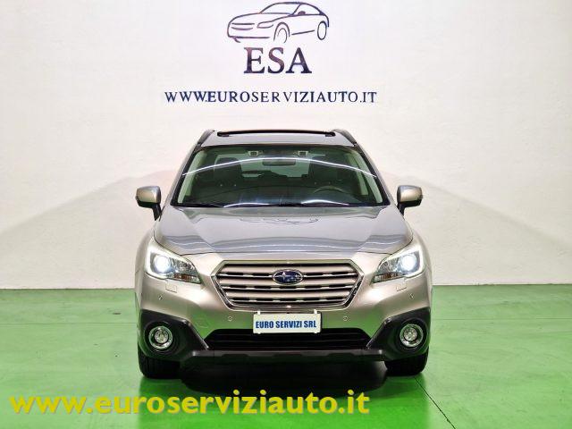 SUBARU OUTBACK 2.0d-S Lineartronic Unlimited