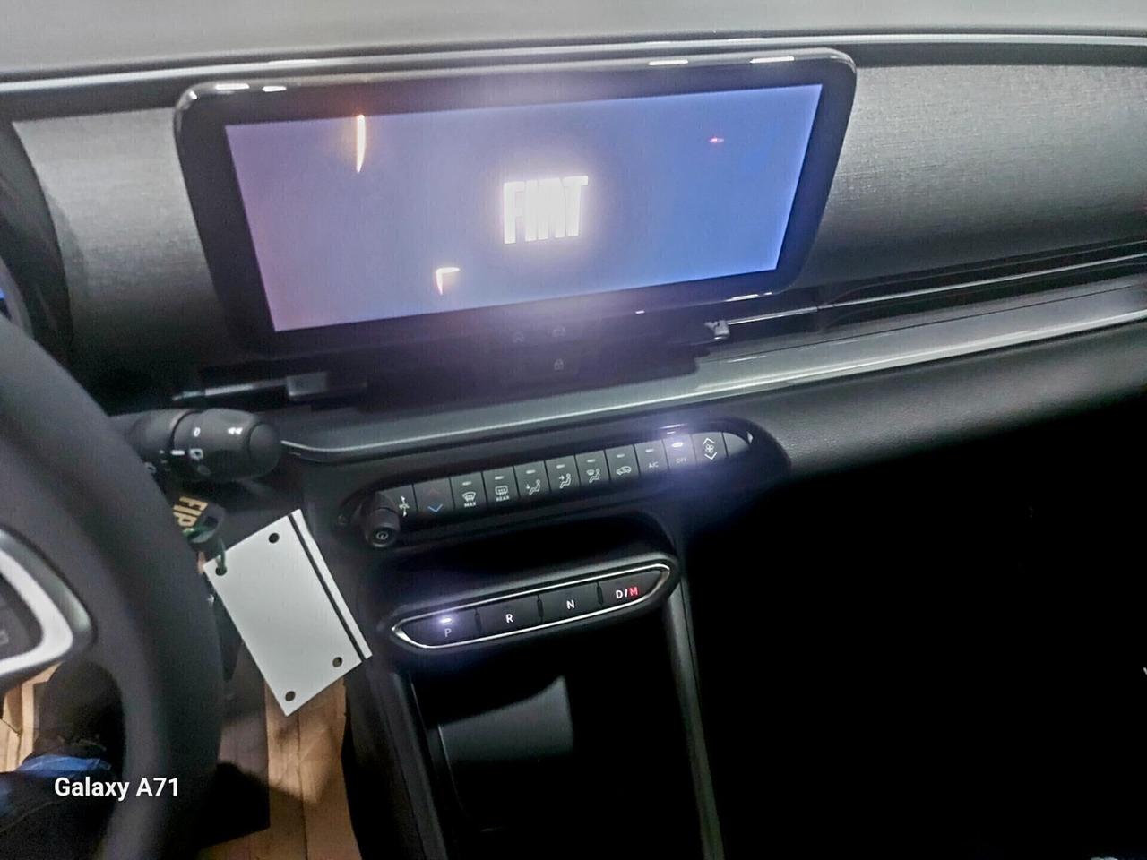 Fiat 600 Hybrid 110 CV DCT MHEV KMZERO2025