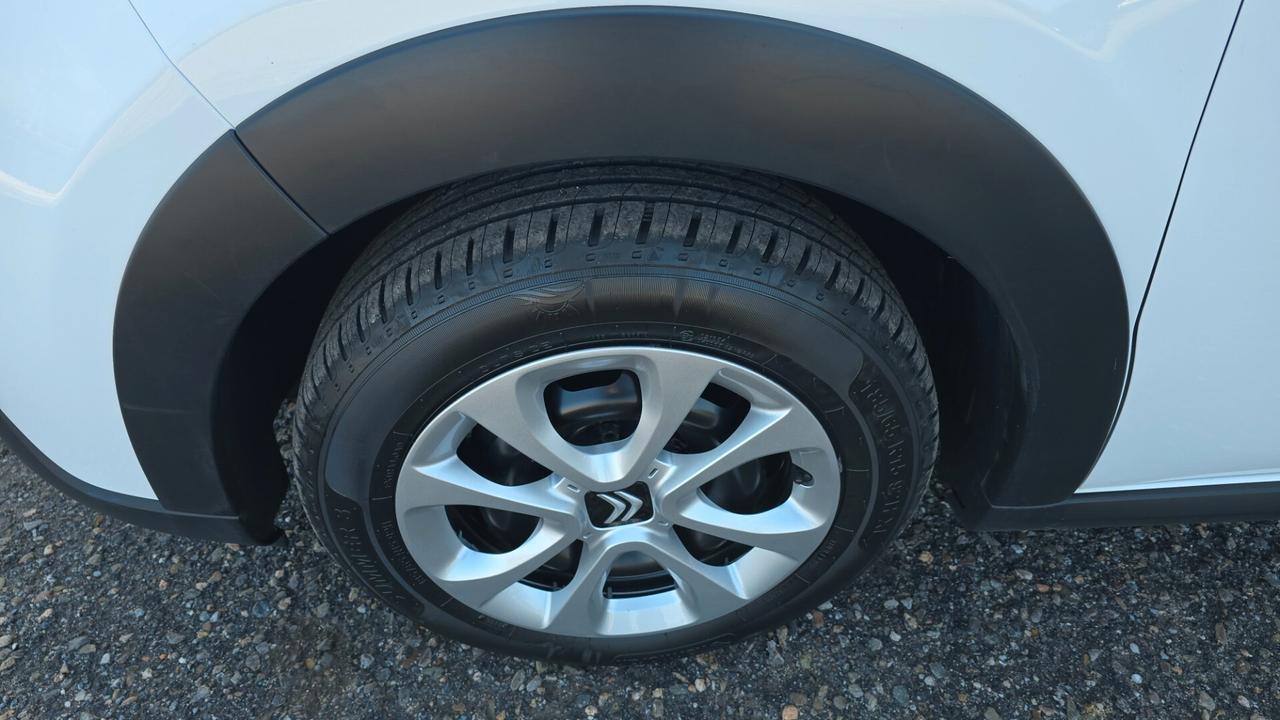 Citroen C3 BlueHDi 100 S&S Feel