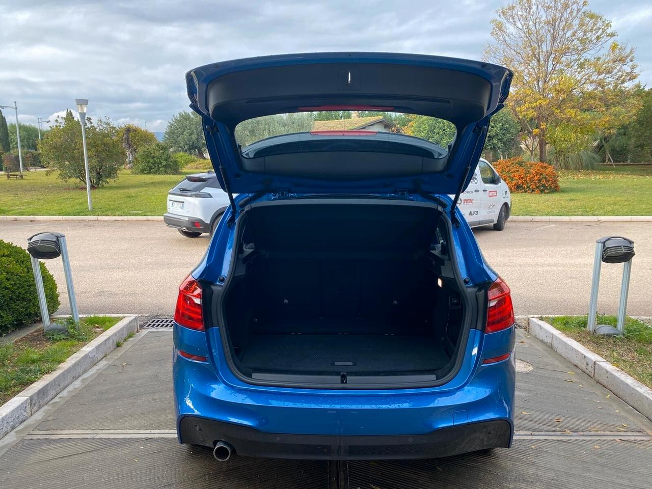 Bmw 216 216d Active Tourer Msport