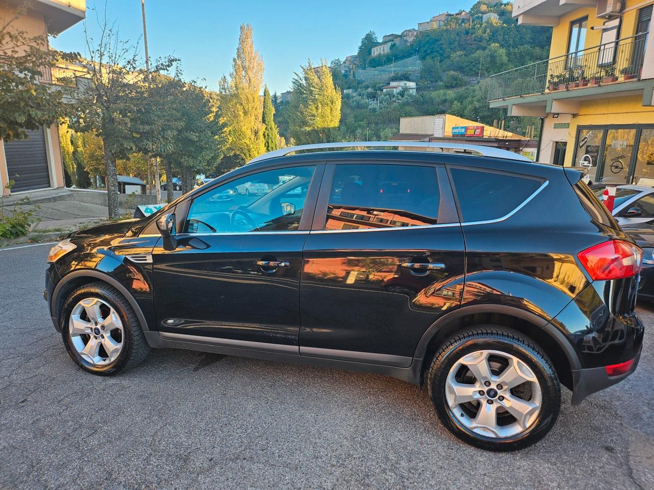 Ford Kuga 2.0TDCi 163CV 4WD CAMBIO AUTOMATICO 2012