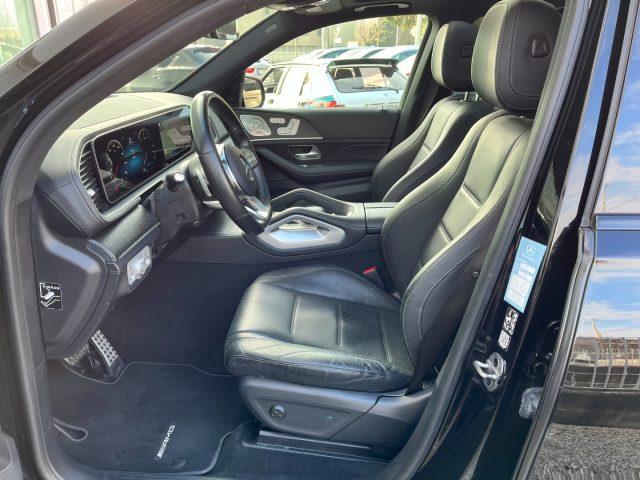 MERCEDES-BENZ GLE 300 d 4Matic Mild Hybrid Premium Plus AMG