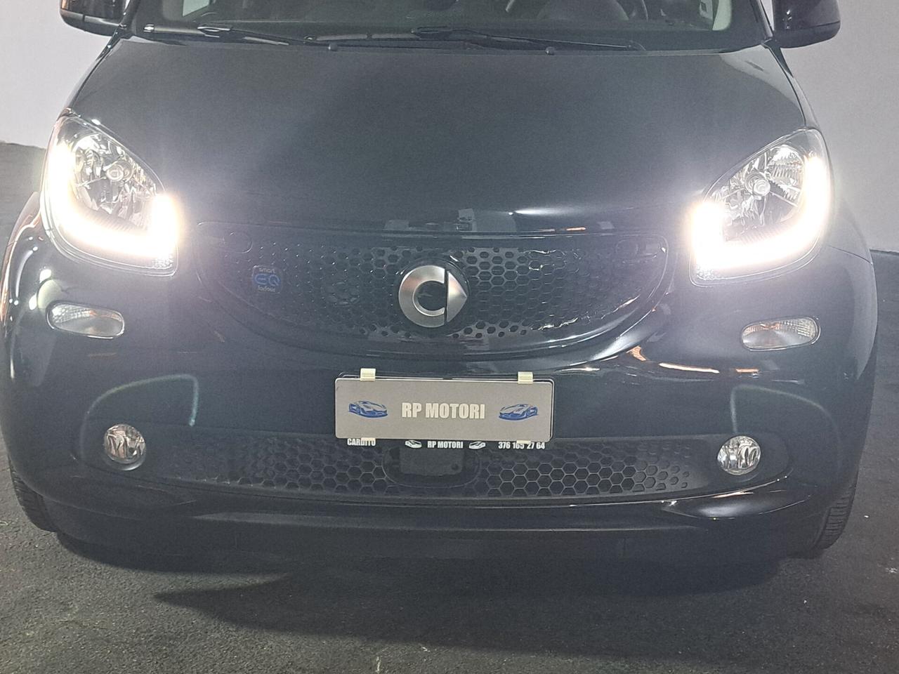 Smart ForFour EQ Passion