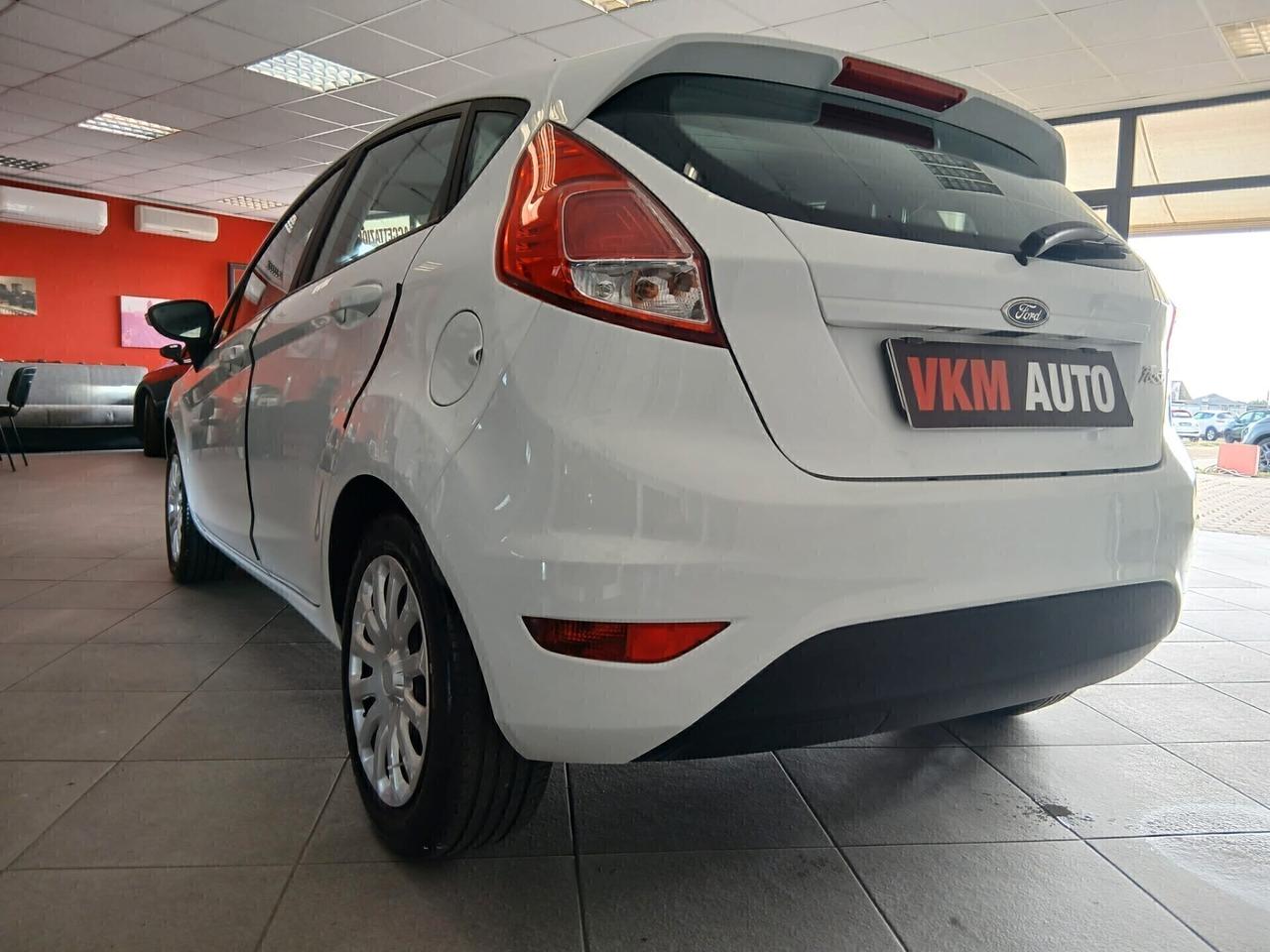 Ford Fiesta 1.2 BENZINA 60 CV - UNICO PROPRIETARIO