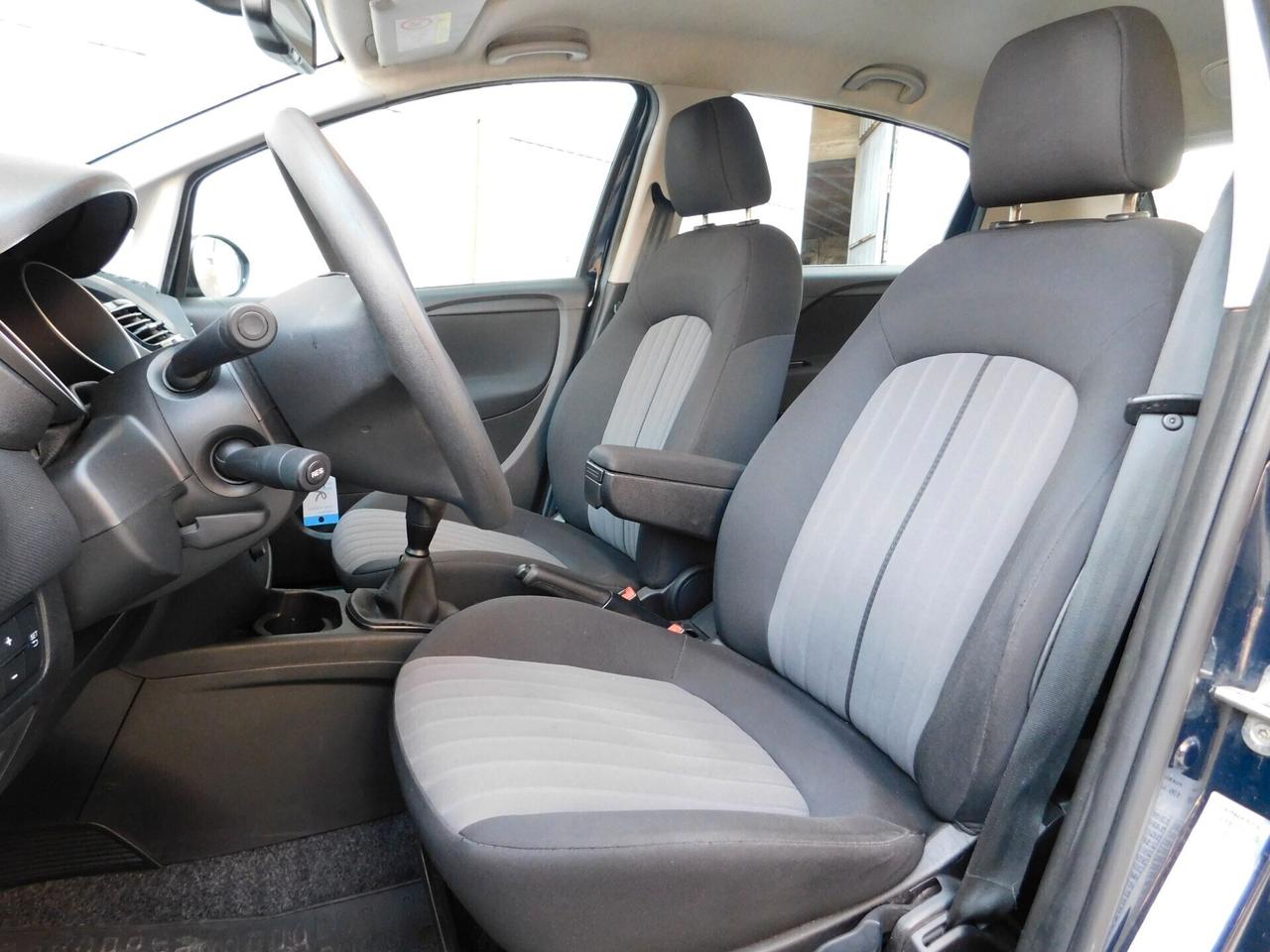 PUNTO 1.3 Mjet Euro6 5p CruiseC.+S.Park