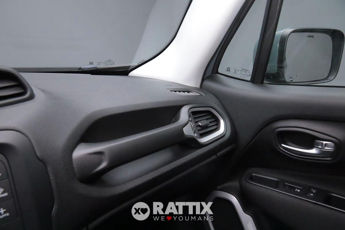 Jeep Renegade 1.6 e-torq evo 110CV Longitude