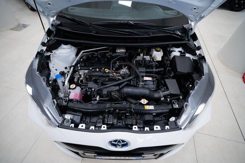Toyota Yaris 1.5h Lounge