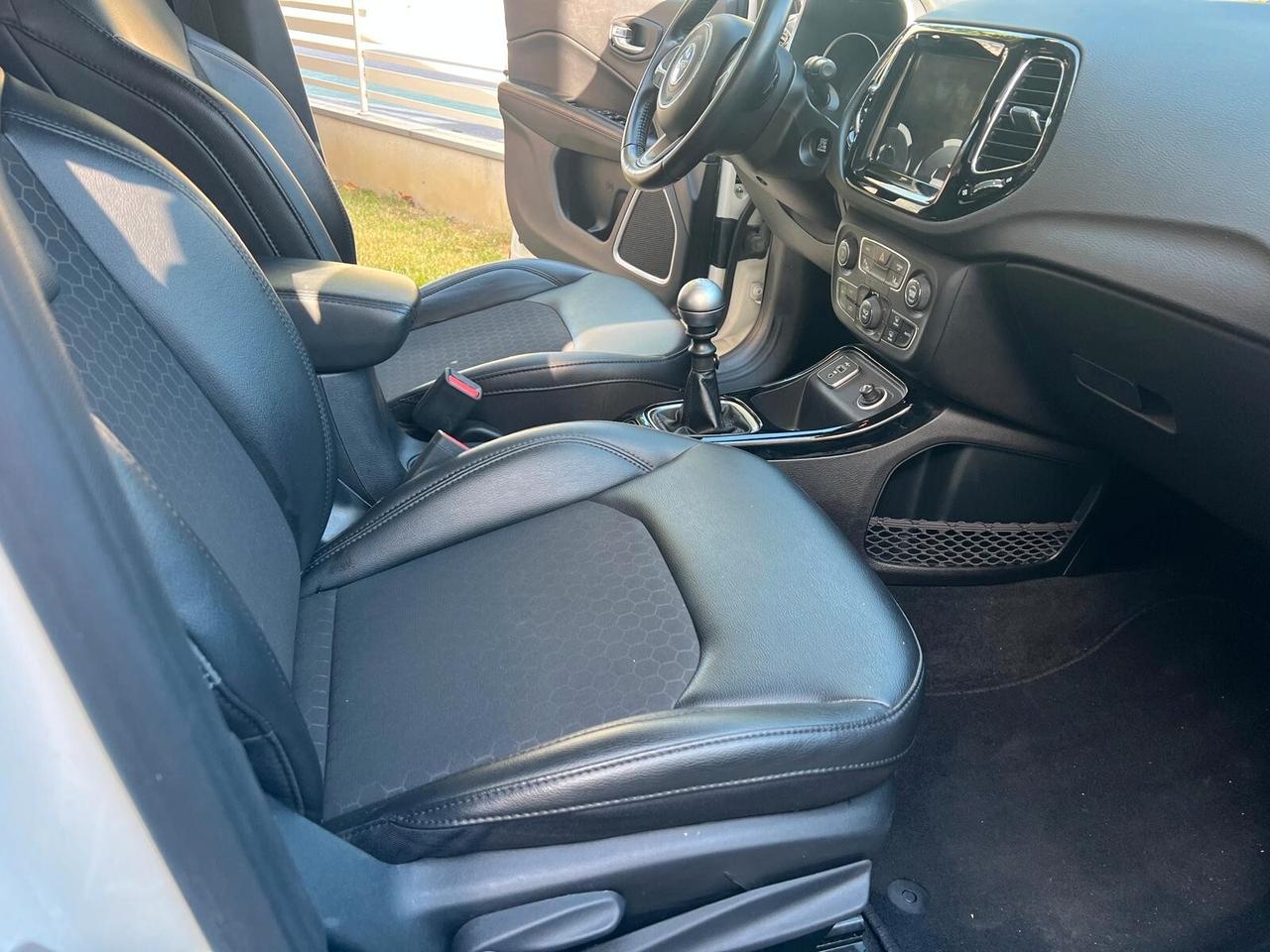 Jeep Compass 1.6 Multijet II 2WD Limited