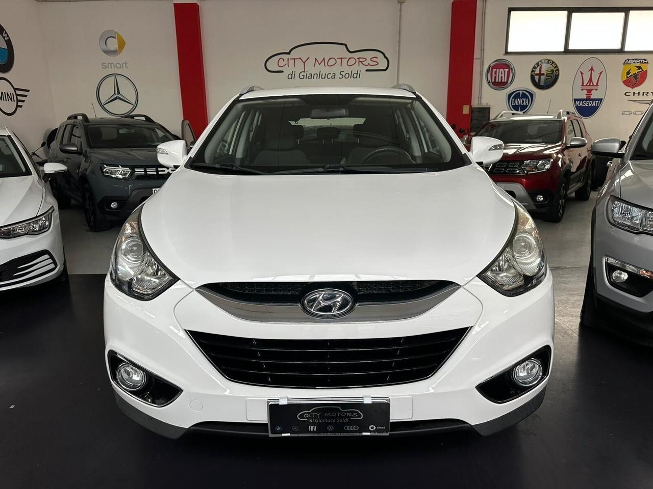 Hyundai iX35 1.7 CRDi 2WD Comfort