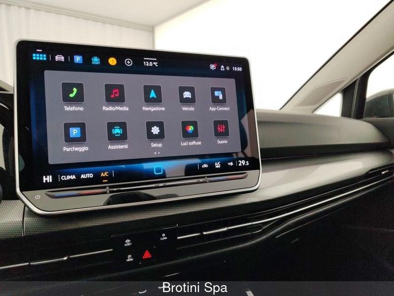 Volkswagen Golf Golf 2.0 TDI 150 CV DSG SCR Style