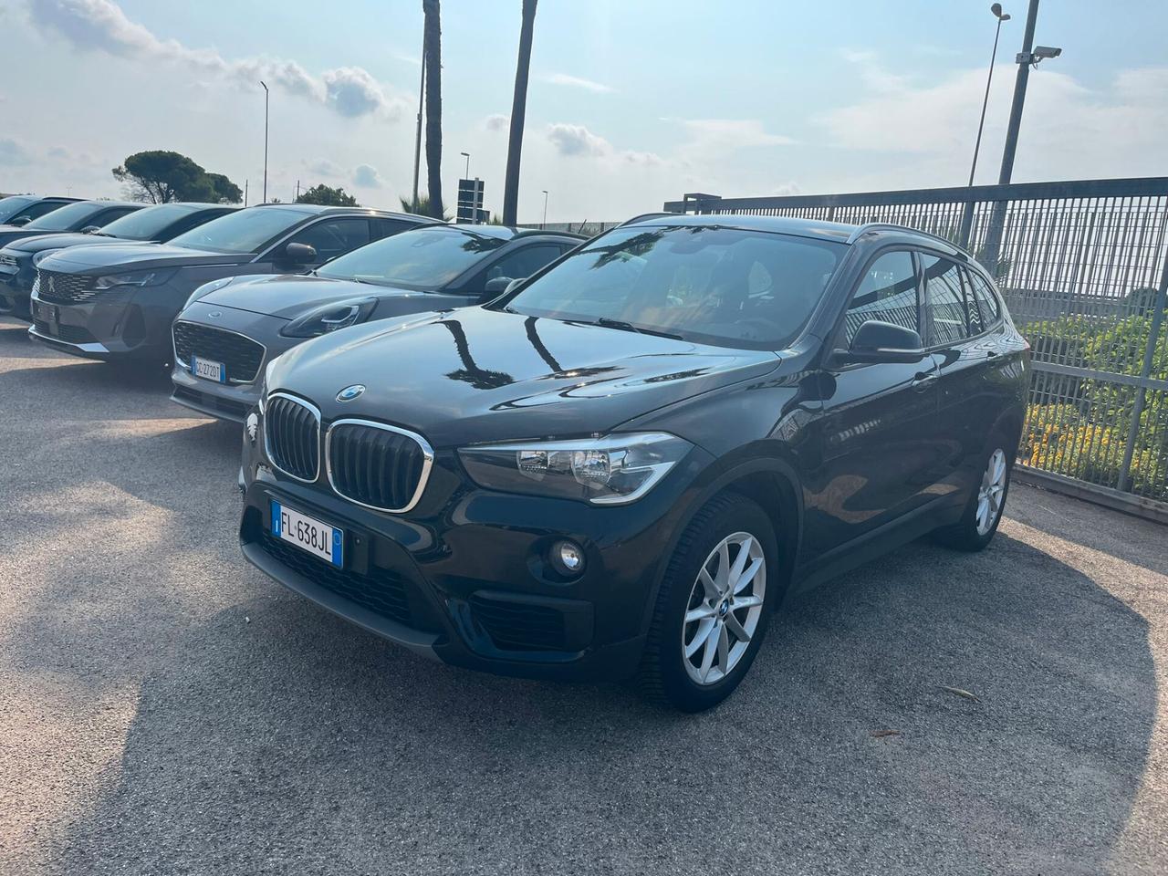 Bmw X1 sDrive18d Advantage