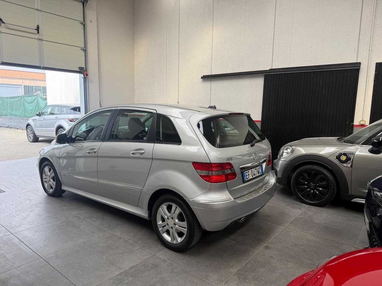 Mercedes-benz B 200 CDI Premium