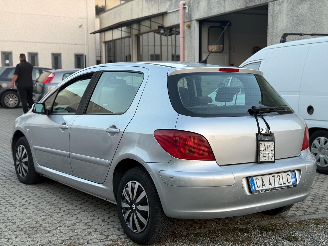 Peugeot 307 1.6 16V 5p. XR
