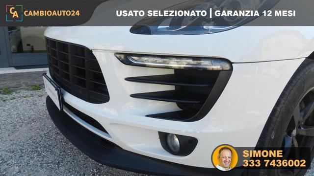 PORSCHE Macan 2.0