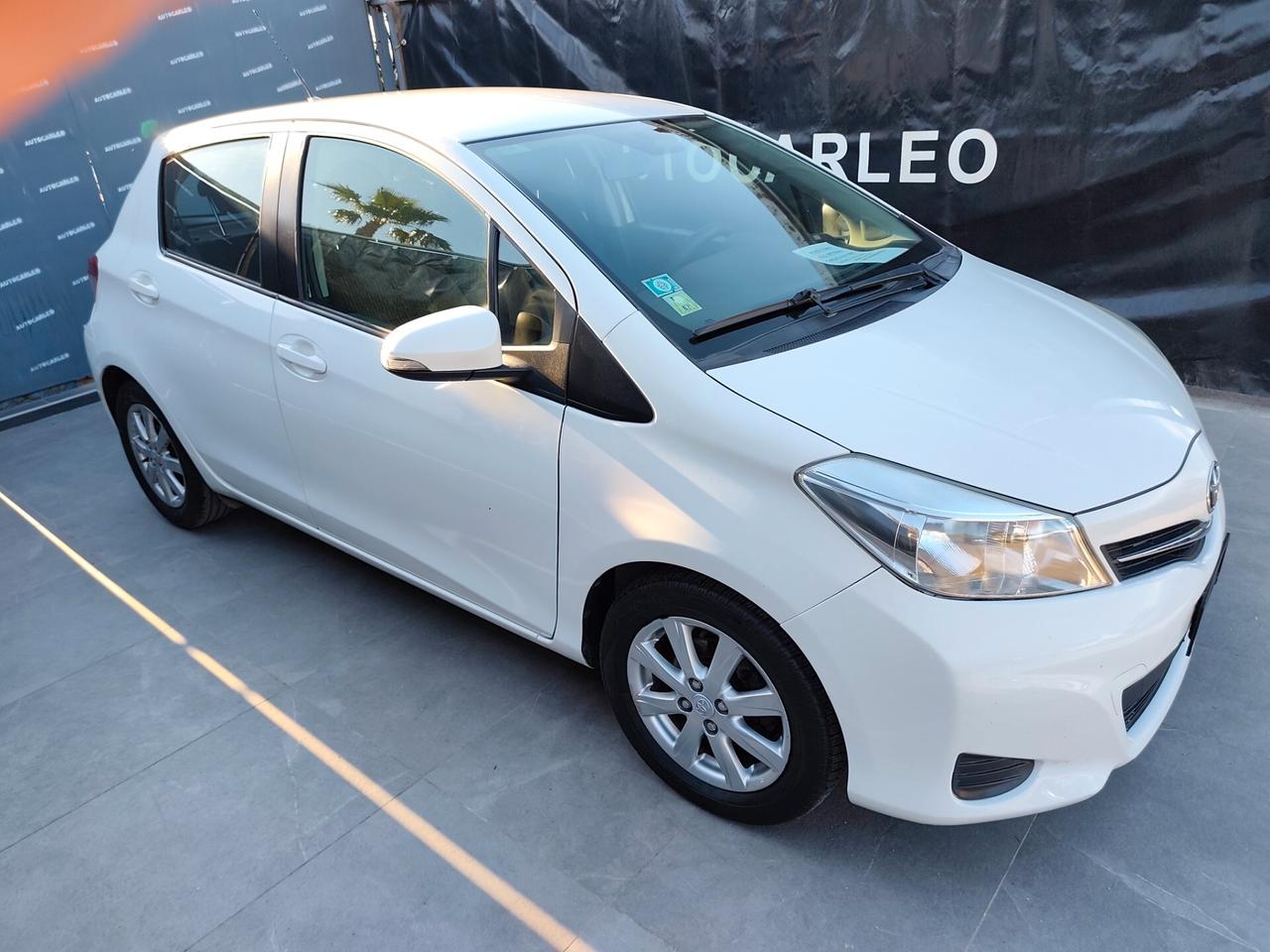 Toyota Yaris 1.4 D-4D 5 porte