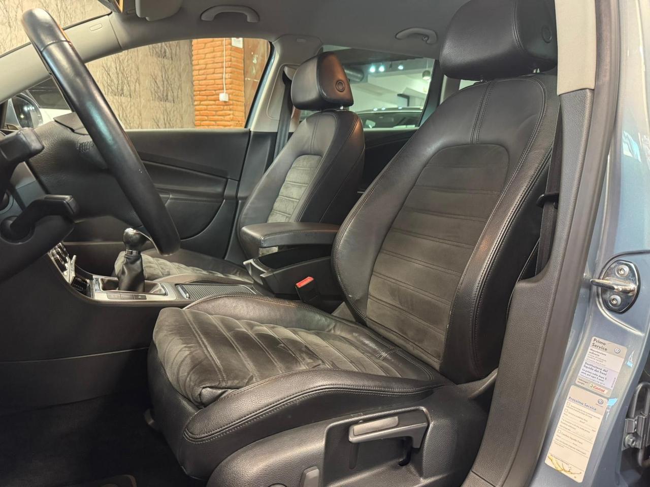 Volkswagen Passat 2.0 TDI DPF Var. Highline