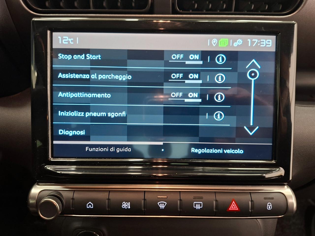 Citroen C3 Aircross PureTech 130 S&S EAT6 Shine