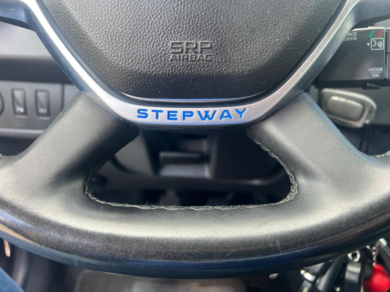 Dacia Sandero Stepway 0.9 GPL Comfort permute rate garanzia