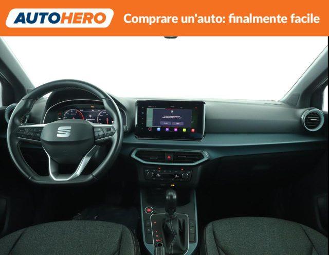 SEAT Arona 1.5 TSI EVO DSG ACT XPERIENCE