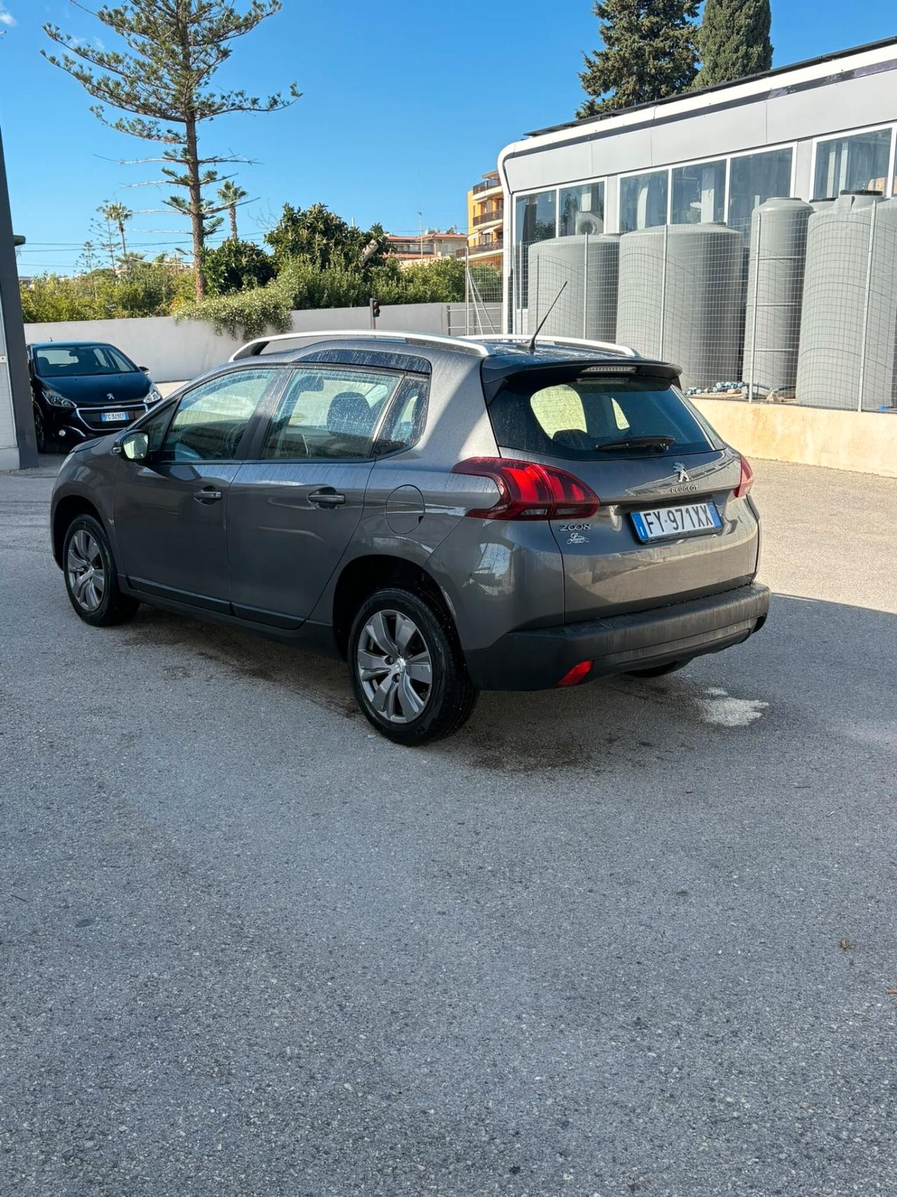 Peugeot 2008 BlueHDi 100 S&S GT Line