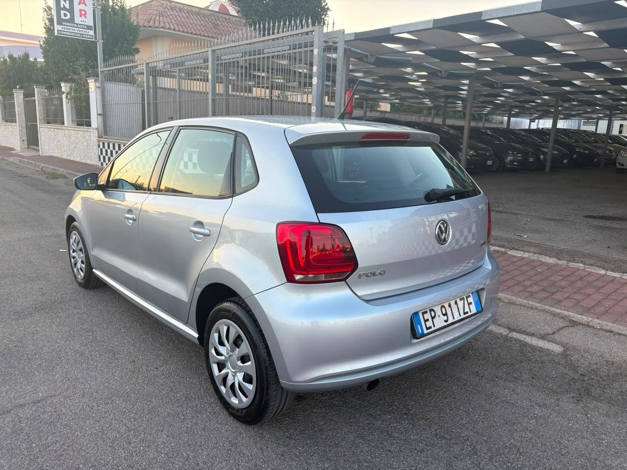 Volkswagen Polo Gpl Highline BiFuel Unipro 2013