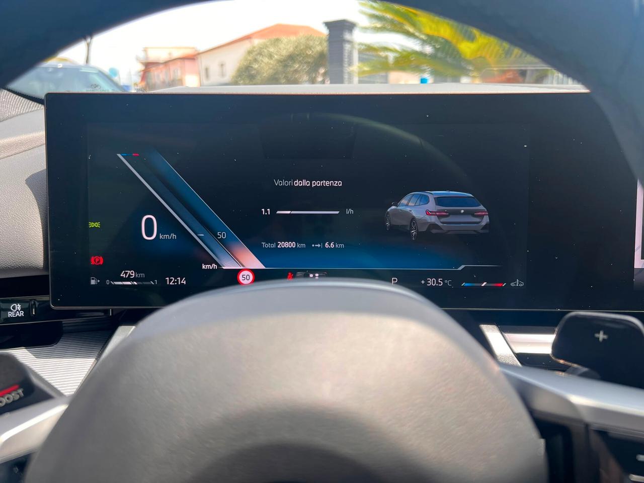 BMW 540d ACCONTO €25.200 NOLEGGIO CON RISCATTO NOSCORING